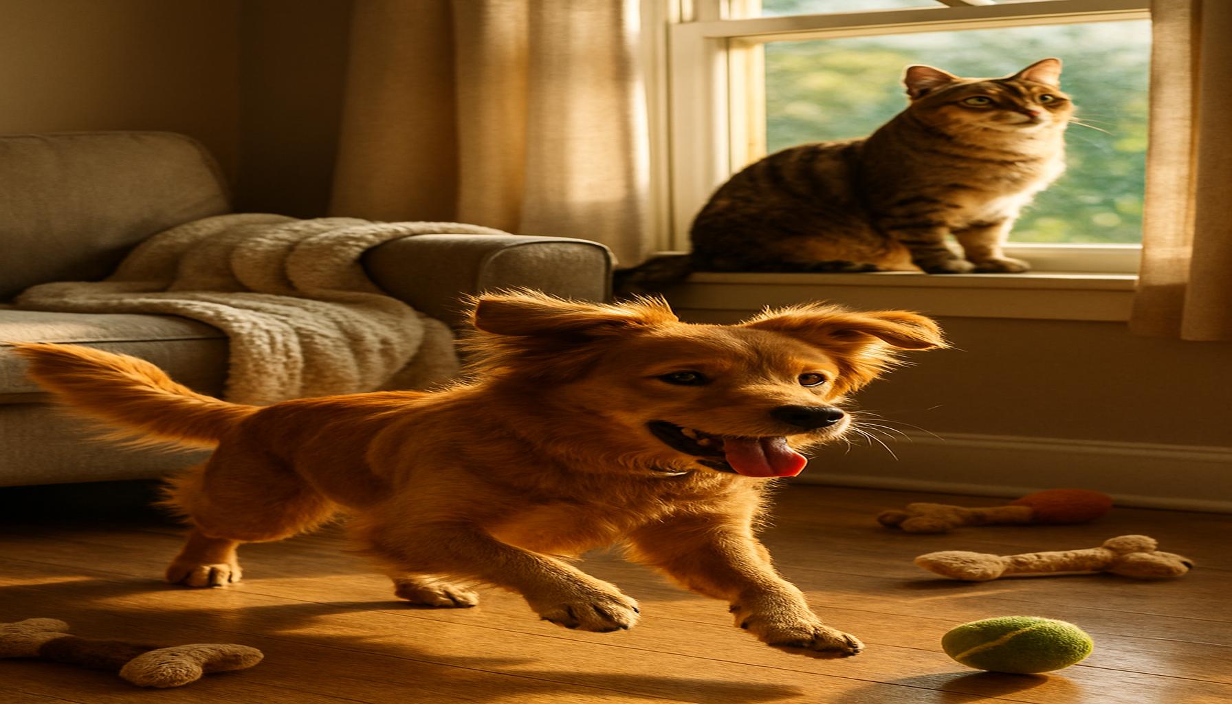 Pet Photography: Tips for Capturing Your Best Friend’s Personality
