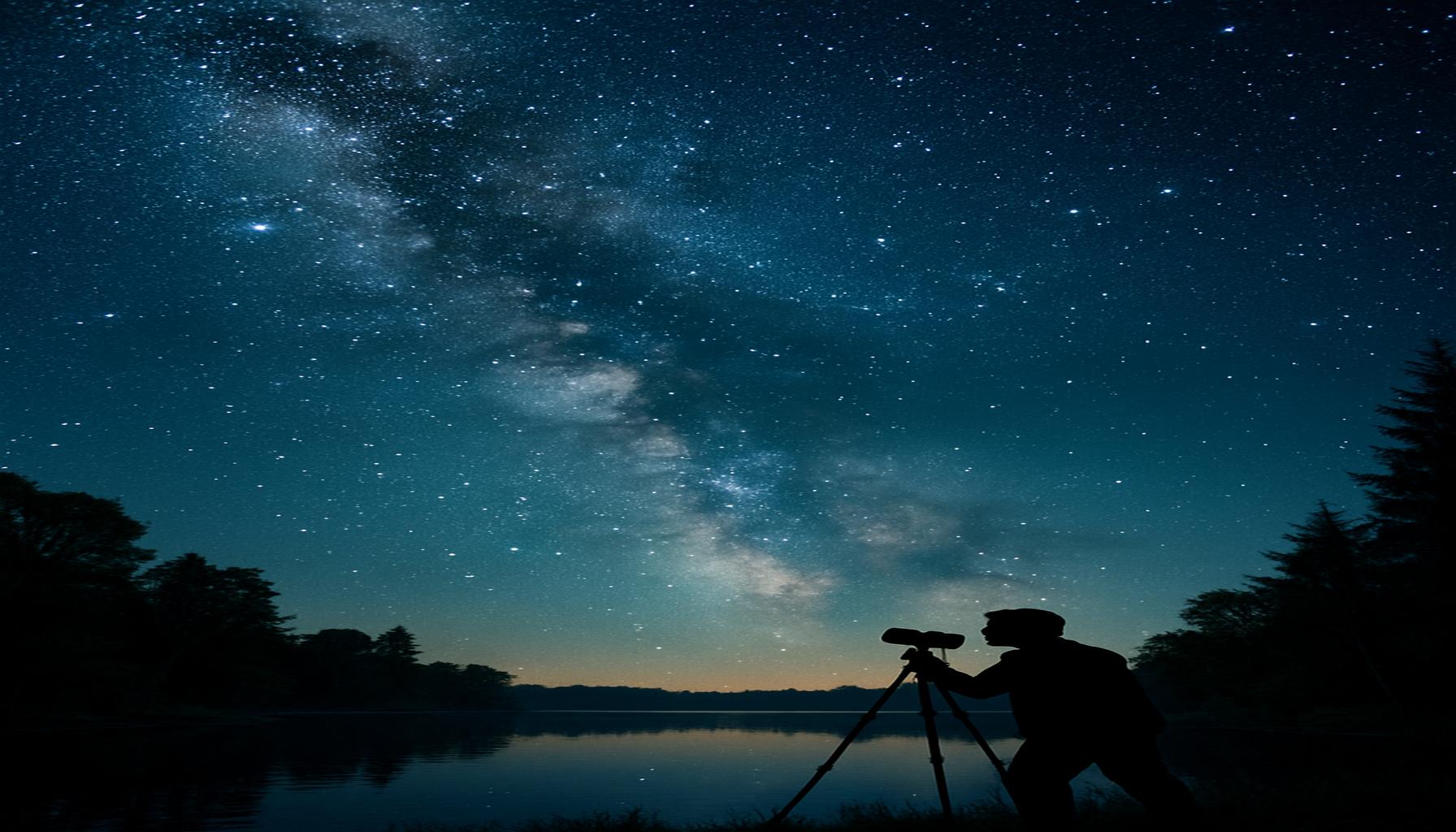 Photography of Stars: Tips for Capturing the Night Sky in Its Fullness