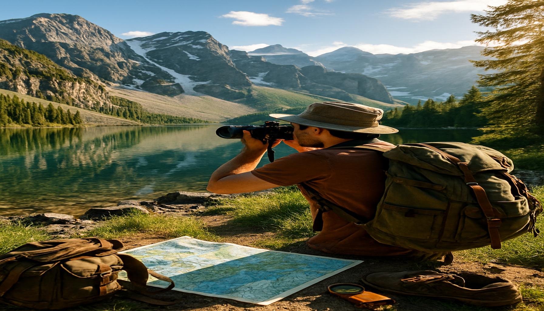 Travel Photography: Techniques to Memorable Document Your Adventures