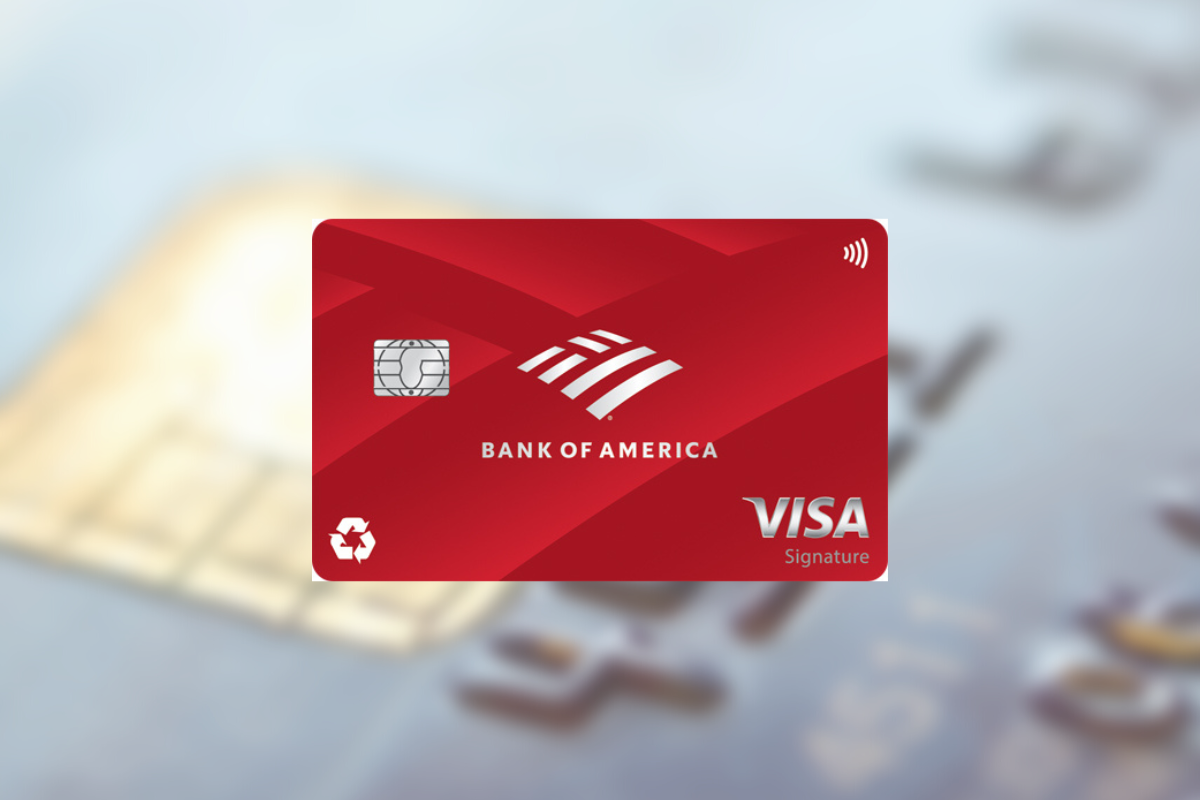 How to Apply for a Bank of America Customized Cash Rewards Credit Card