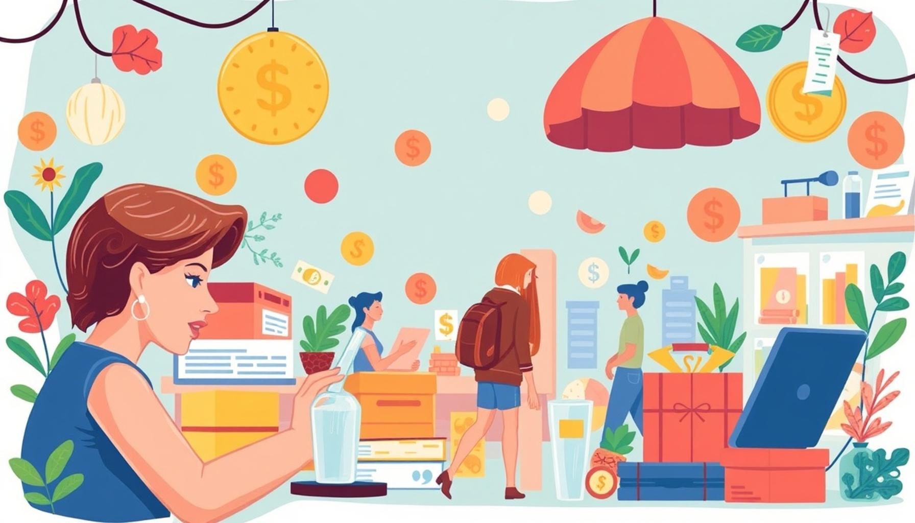 The New Generations and Conscious Consumption: How Millennials and Generation Z Are Shaping the Market