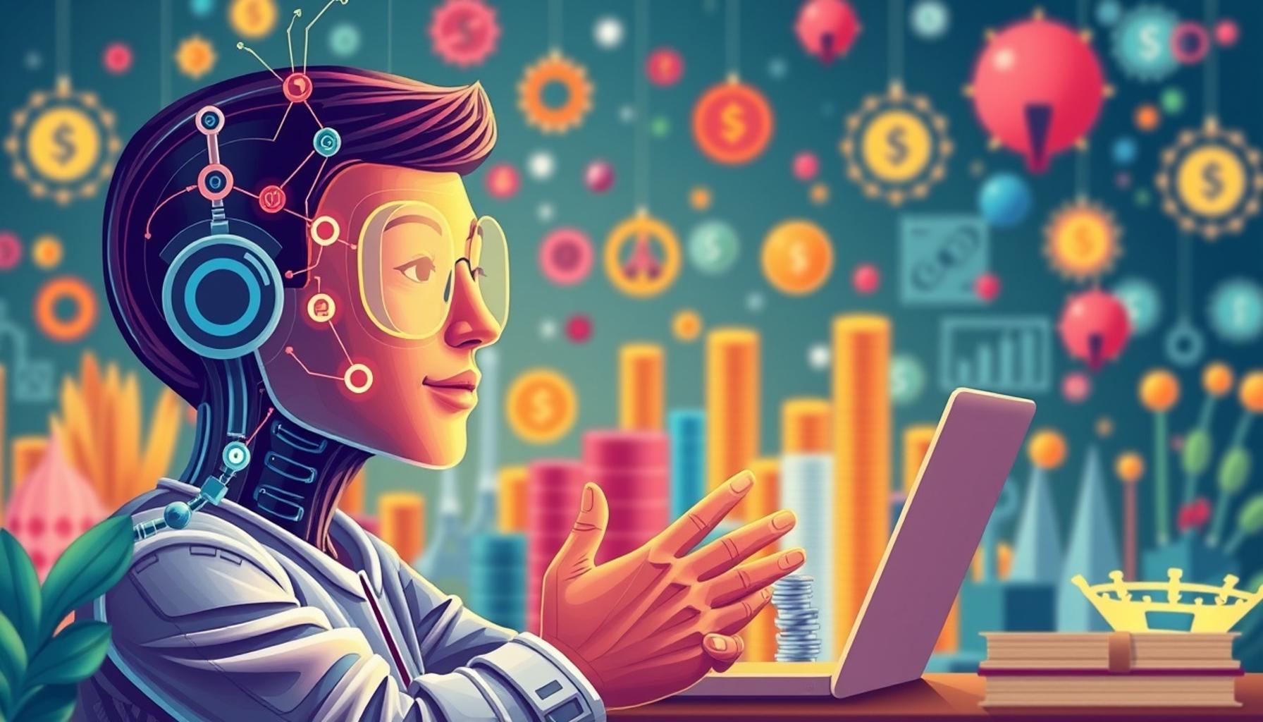 The Influence of Artificial Intelligence on Marketing Strategies and Consumer Behavior