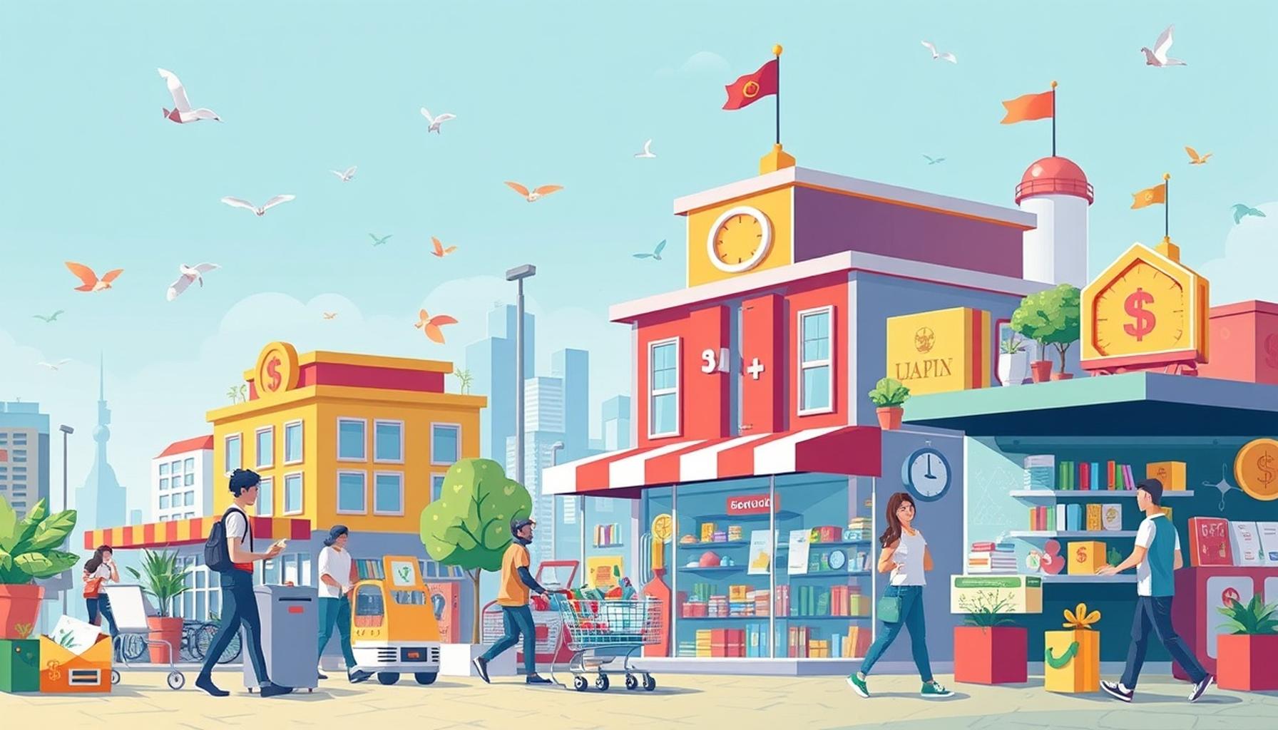 The Rise of Vertical Marketplaces: How Market Niches Are Transforming Consumer Behavior