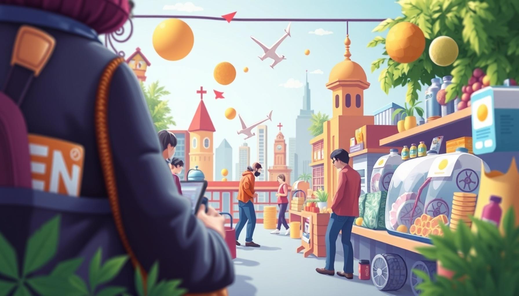 The New Era of Conscious Consumption: Trends in Products and Experiences Based on Ethics and Transparency