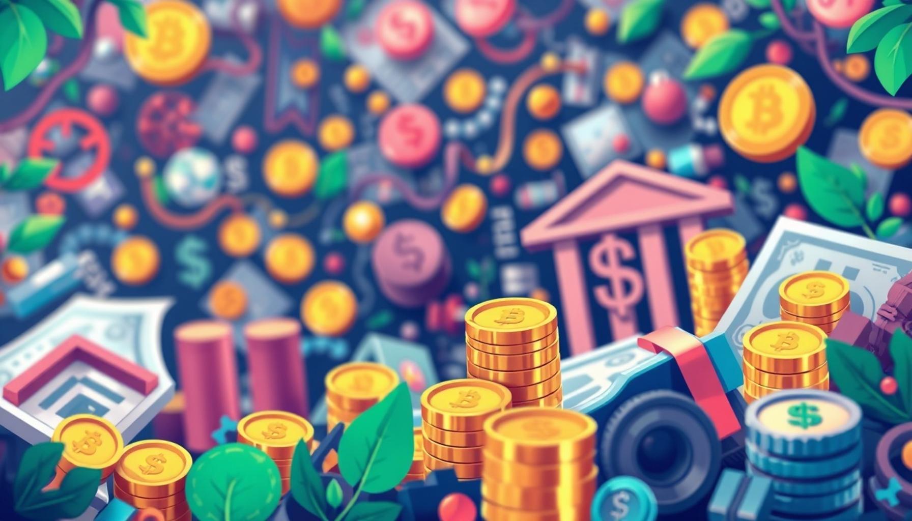 The Influence of Cryptocurrencies on Traditional Economic Forecasts