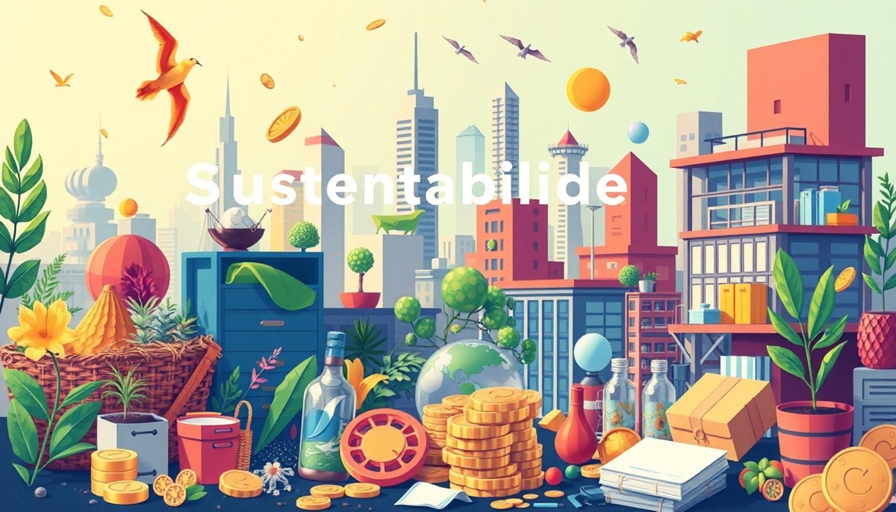 Sustainability and Innovation: How Companies Are Transforming Conscious Consumption