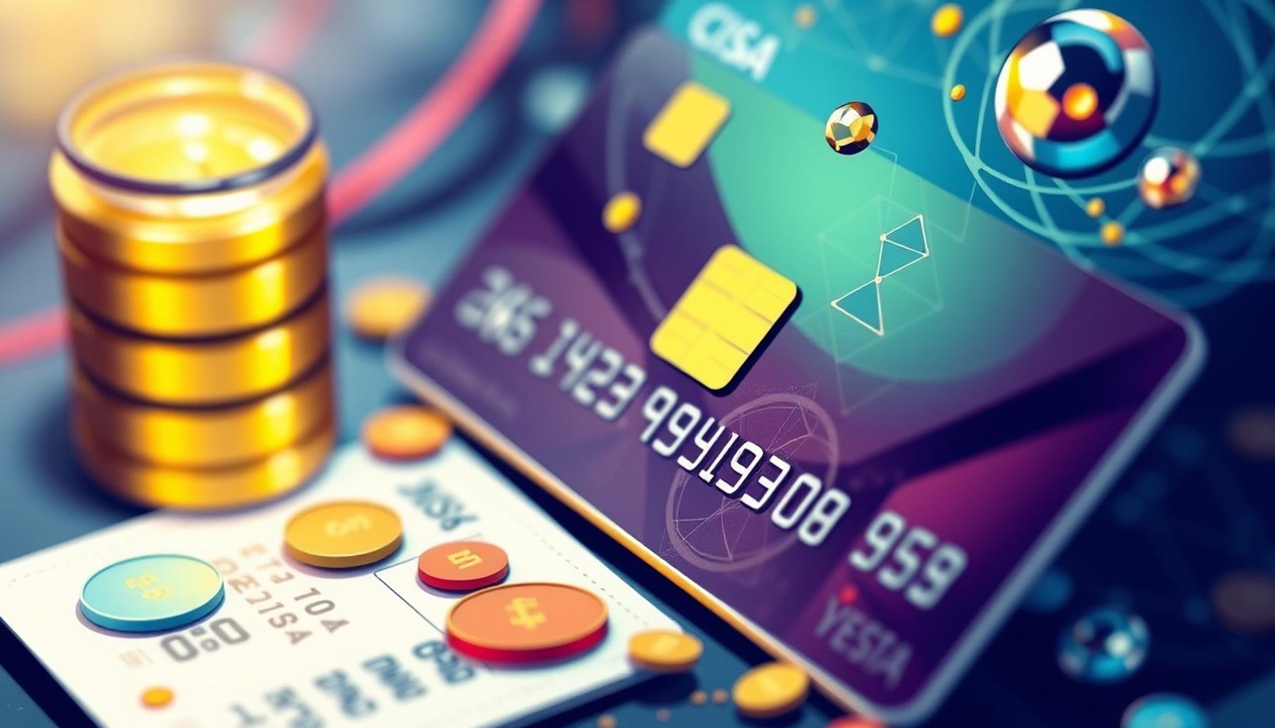 Credit Card Security: Trends in Fraud Protection and the Future of Transactions
