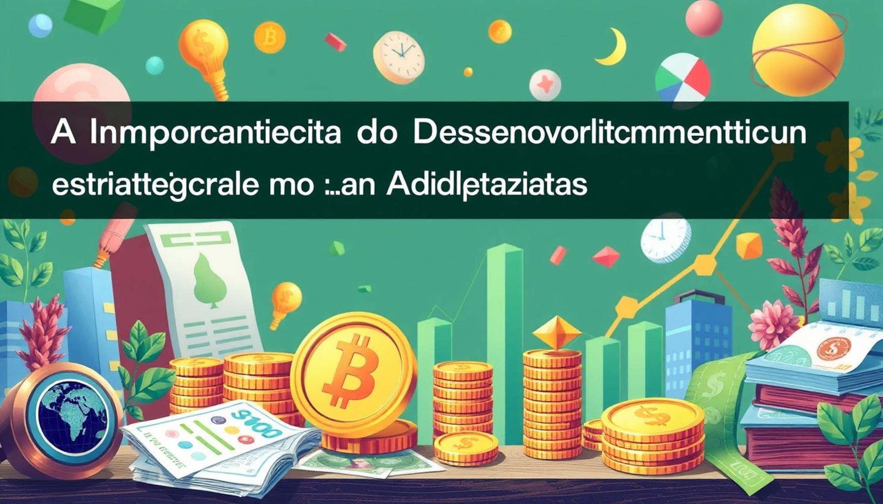 The Importance of Strategic Development in Adapting to Market Changes