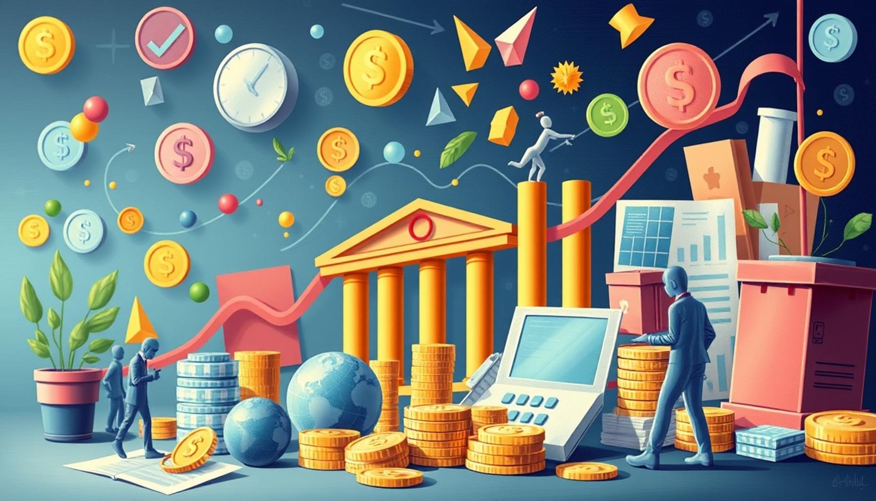 The Role of Monetary Policies in Forecasting Growth in the Services Sector