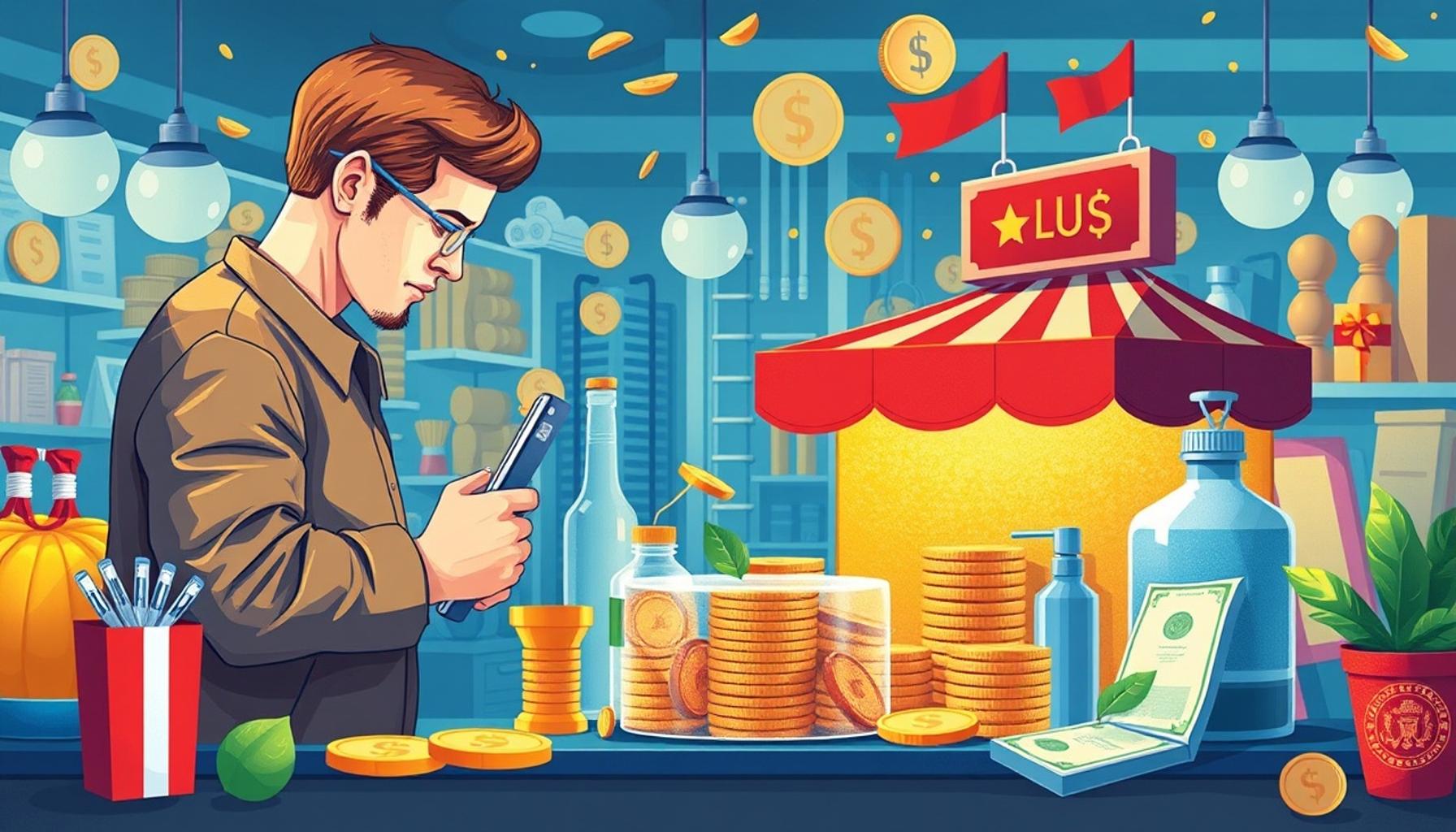 The Influence of Interest Rates on Consumption and Savings Trends in the USA