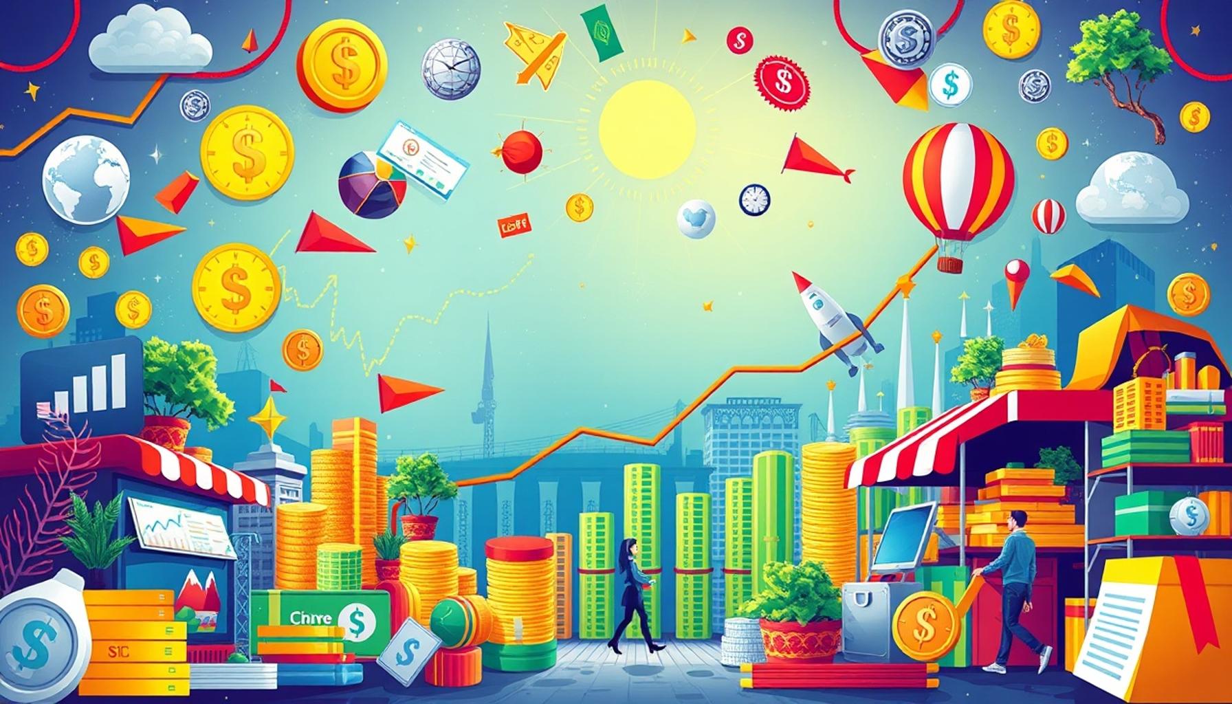 The Rise of Sustainable Commerce: How Brands Are Adapting Their Market Strategies