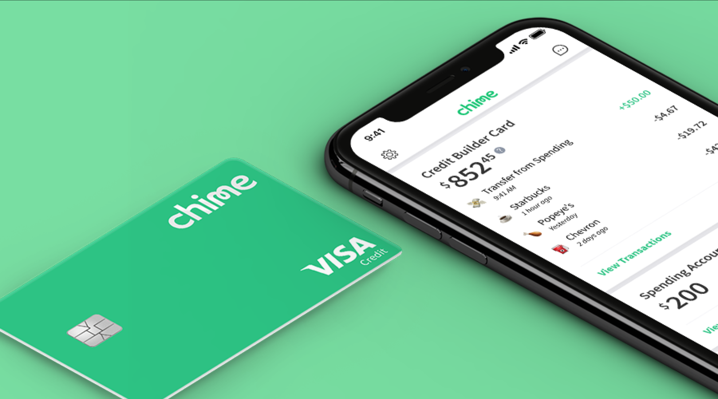 How to Apply for Secured Chime Credit Builder Visa Credit Card Today