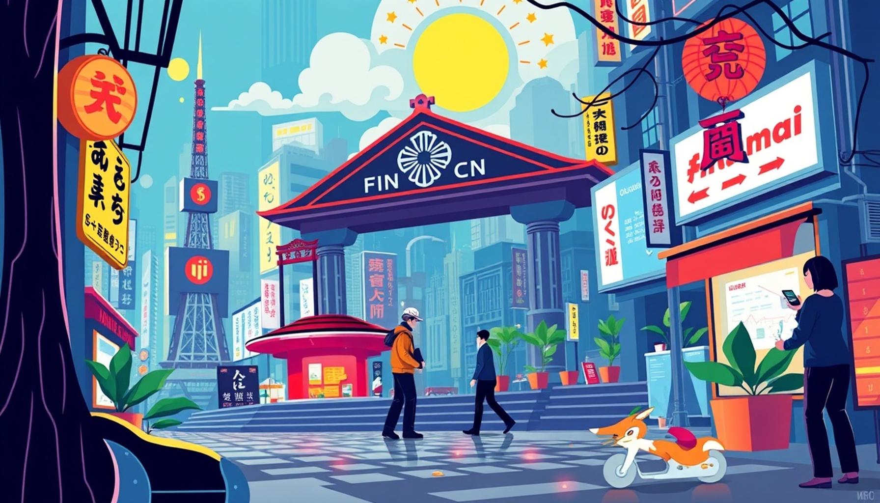 日本におけるフィンテックの進化：テクノロジーが銀行および投資業界をどのように変革しているか