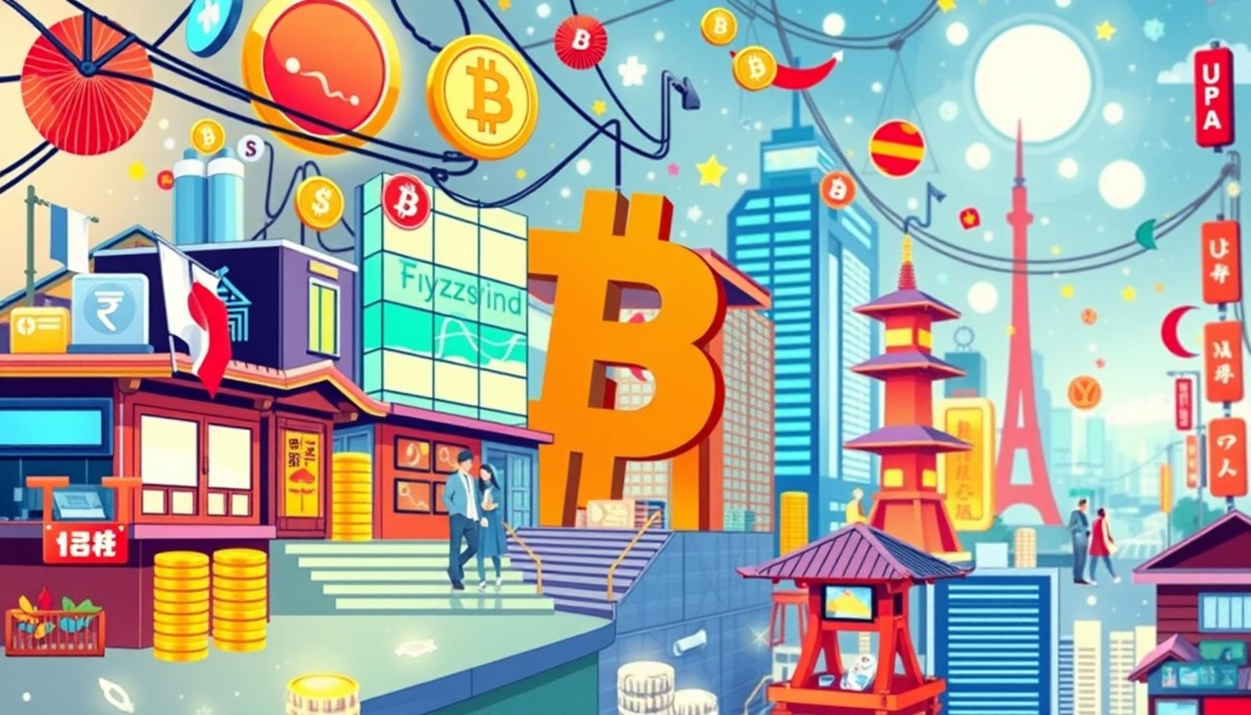 ブロックチェーン技術が日本のビジネスの透明性と効率に与える影響